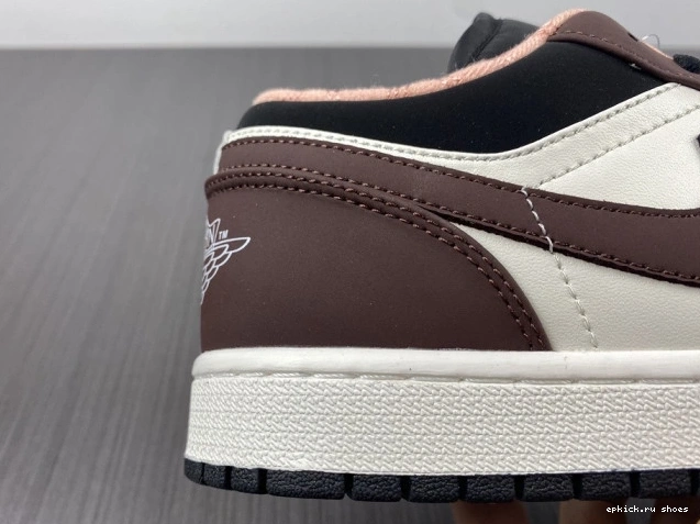Rep Jordan Mocha Air DC6991-200 Low 1 0804